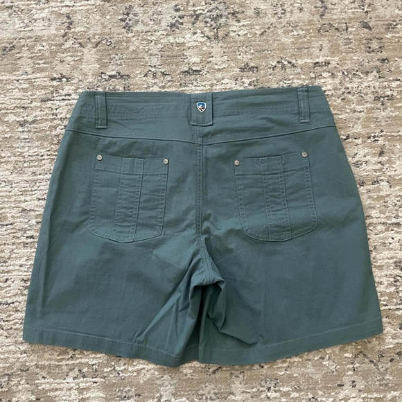 Kuhl Splash Shorts Blue UPF 50 Hiking Gorpcore - Picture 2 of 10